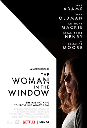 دانلود فیلم The Woman In The Window 2021