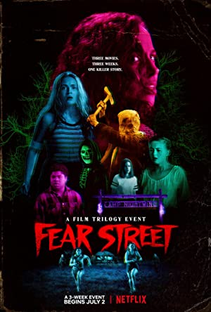 دانلود فیلم (Fear Street Part Three 1666 (2021