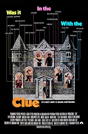 دانلود فیلم Clue 1985