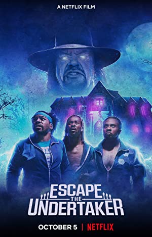 دانلود فیلم Escape the Undertaker 2021
