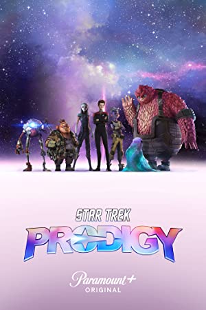 دانلود انیمیشن سریالی Star Trek: Prodigy