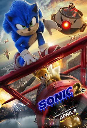 دانلود انیمیشن Sonic the Hedgehog 2 2022
