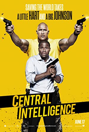 دانلود فیلم جاسوس مرکزی Central Intelligence 2016