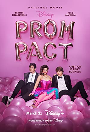 دانلود فیلم پروم پکت Prom Pact 2023