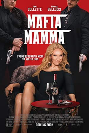 دانلود فیلم مامان مافیا Mafia Mamma 2023
