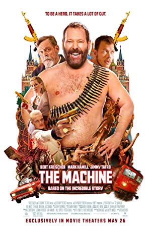 دانلود فیلم ماشین The Machine 2023