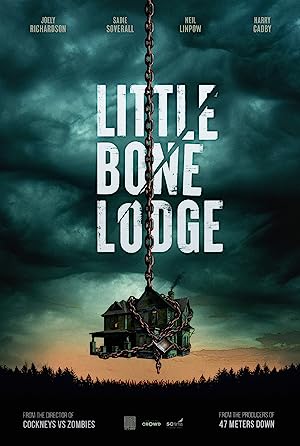 دانلود فیلم کلبه استخوان کوچک Little Bone Lodge 2023