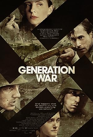 دانلود سریال جنگ نسل Generation War