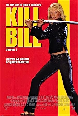 دانلود فیلم بیل را بکش 2 Kill Bill: Vol. 2 2004