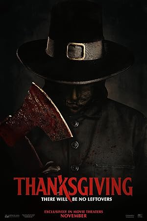 دانلود فیلم روز شکرگزاری Thanksgiving 2023