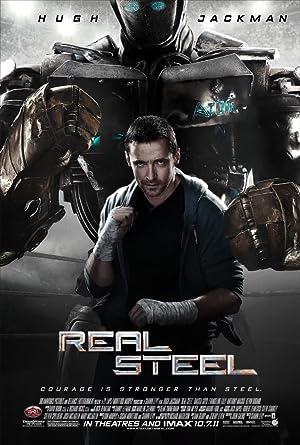 دانلود فیلم Real Steel 2011