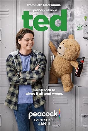 دانلود سریال تد Ted