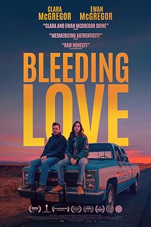 دانلود فیلم عشق خونین Bleeding Love 2023