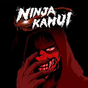 دانلود انیمه نینجا کامویی Ninja Kamui